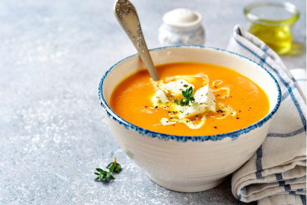 Pumpkin Soup Pumpkin Soup